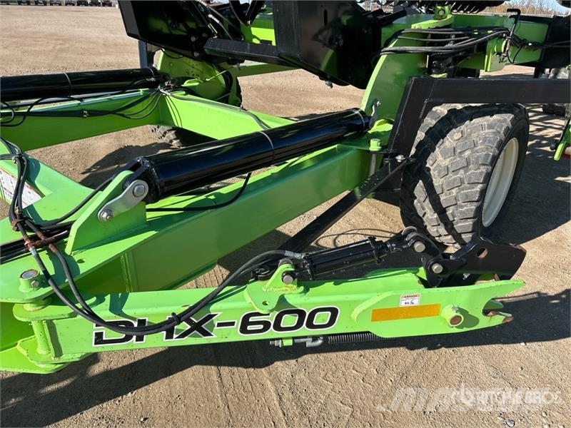 Schulte DHX-600 60 ft Disc Harrow Gradas de discos