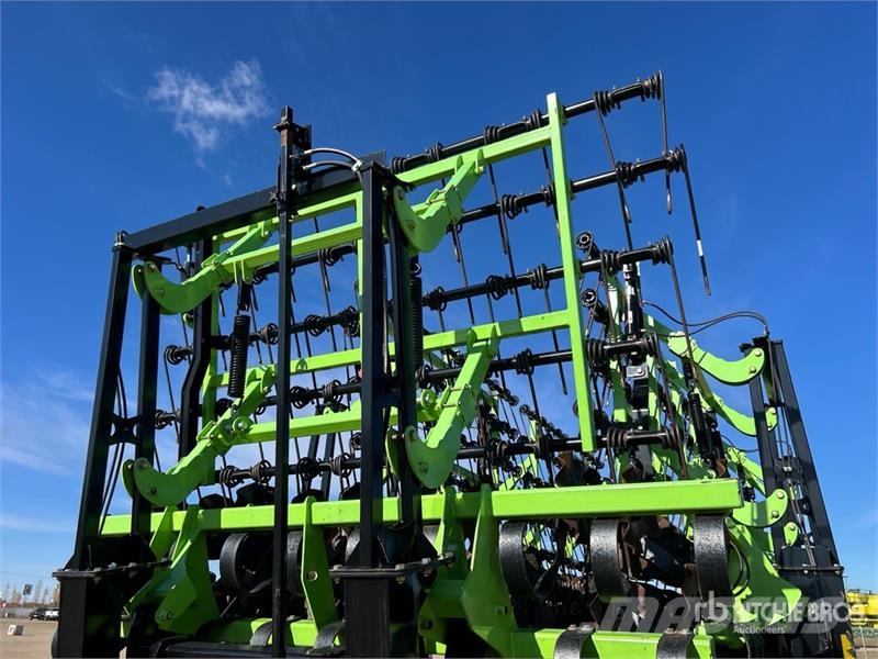 Schulte DHX-600 60 ft Disc Harrow Gradas de discos