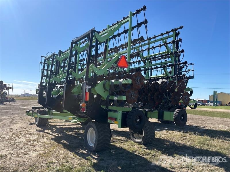 Schulte DHX-600 60 ft Heavy Harrow Drljače