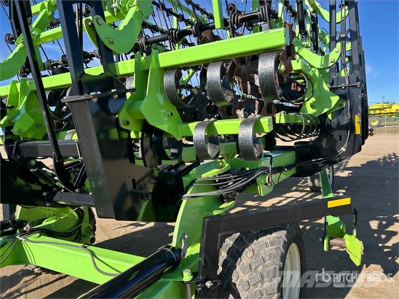 Schulte DHX-600 60 ft Disc Harrow Gradas de discos