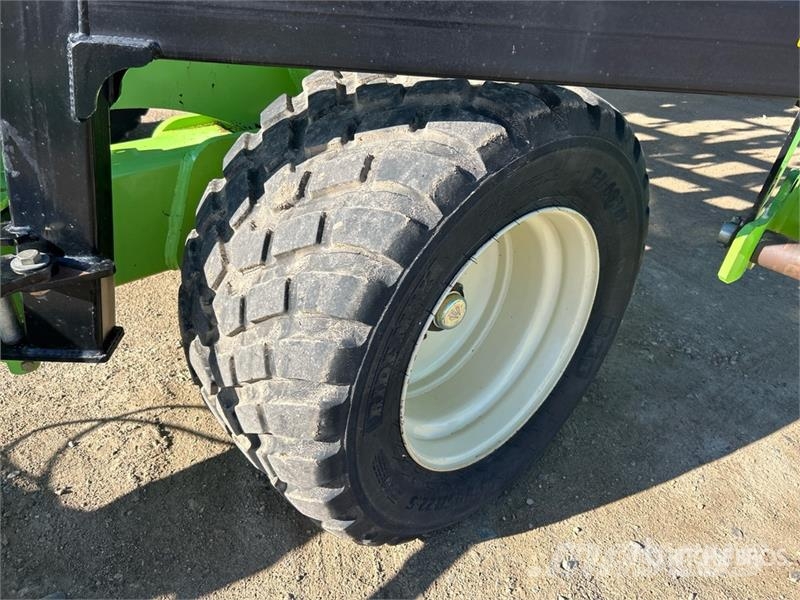 Schulte DHX-600 60 ft Disc Harrow Gradas de discos