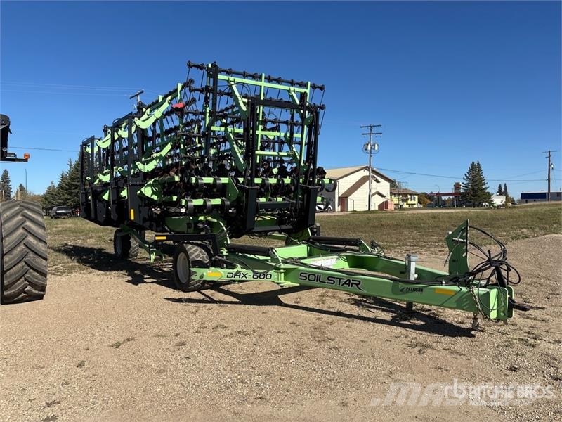 Schulte DHX-600 60 ft Heavy Harrow Drljače