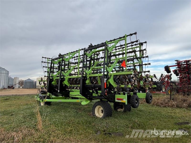 Schulte DHX-600 Soilstar 60 ft Disc Harrow Tallerkenharver
