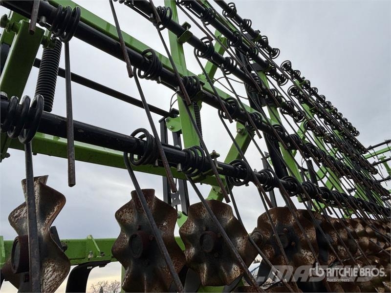 Schulte DHX-600 Soilstar 60 ft Disc Harrow Tallerkenharver