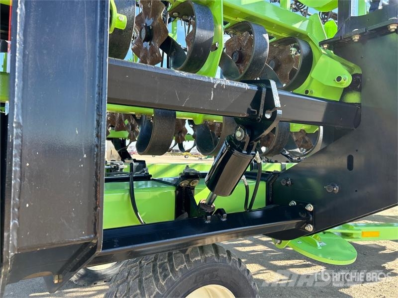 Schulte DHX-600 Soilstar 60 ft Heavy Harrow ハロー