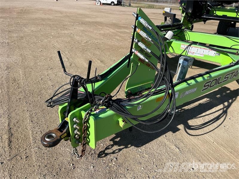 Schulte DHX-600 Soilstar 60 ft Heavy Harrow ハロー