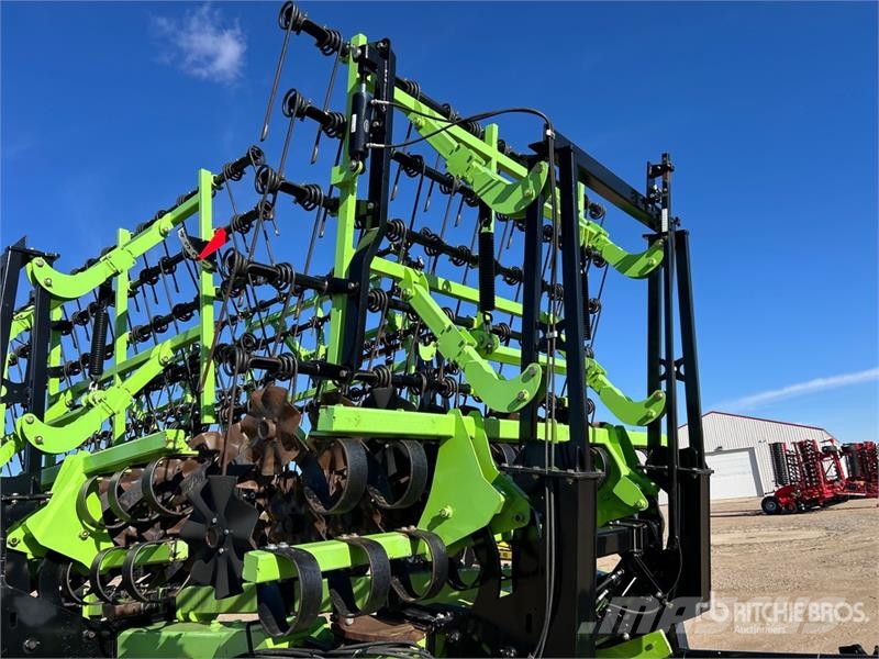 Schulte DHX-600 Soilstar 60 ft Heavy Harrow ハロー