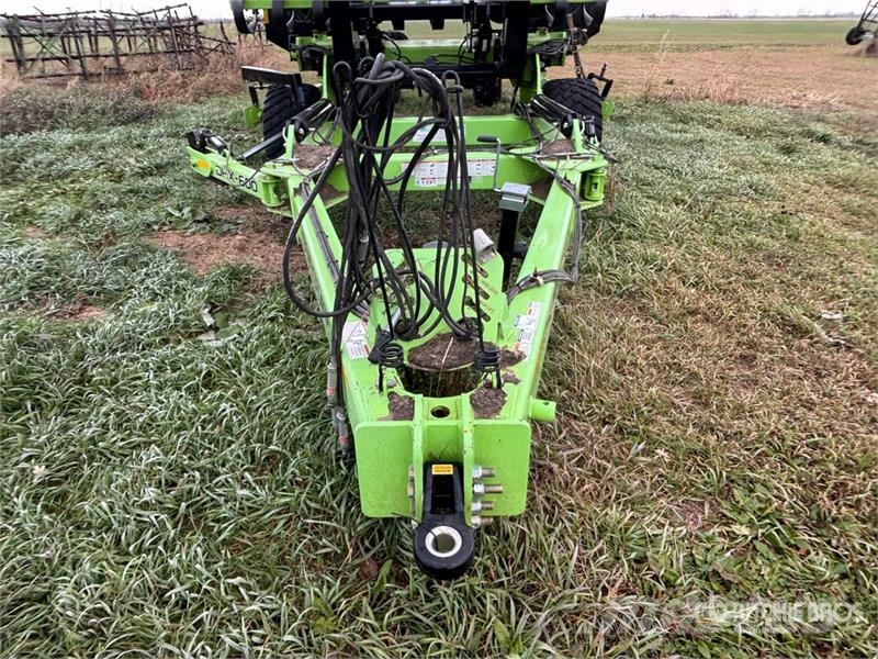 Schulte DHX-600 Soilstar 60 ft Disc Harrow Tallerkenharver