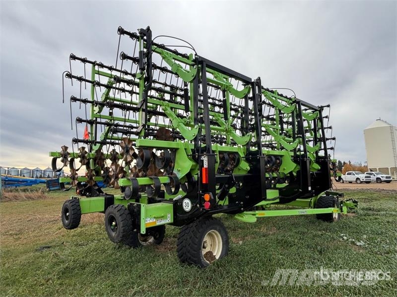 Schulte DHX-600 Soilstar 60 ft Disc Harrow Tallerkenharver
