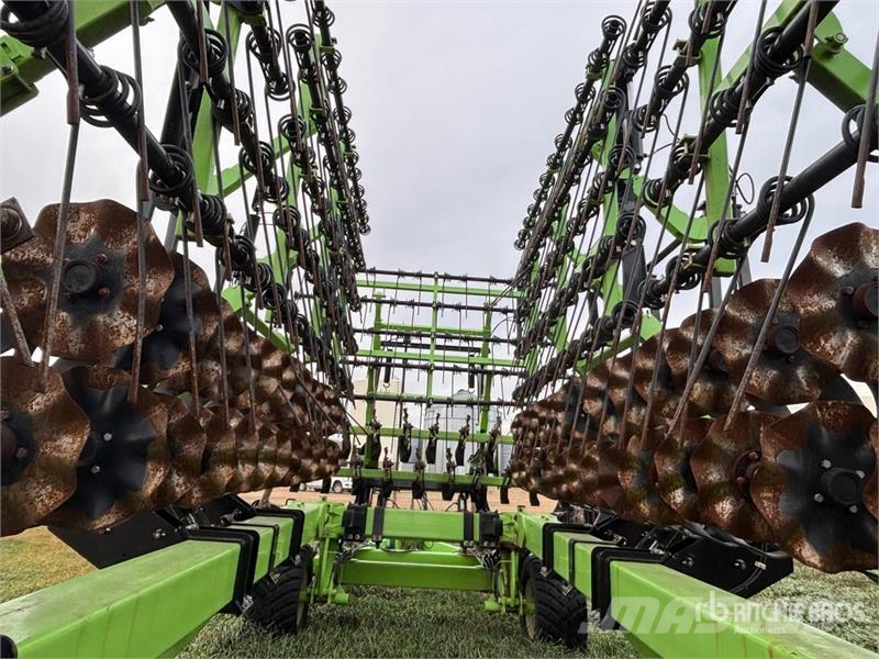 Schulte DHX-600 Soilstar 60 ft Disc Harrow Tallerkenharver