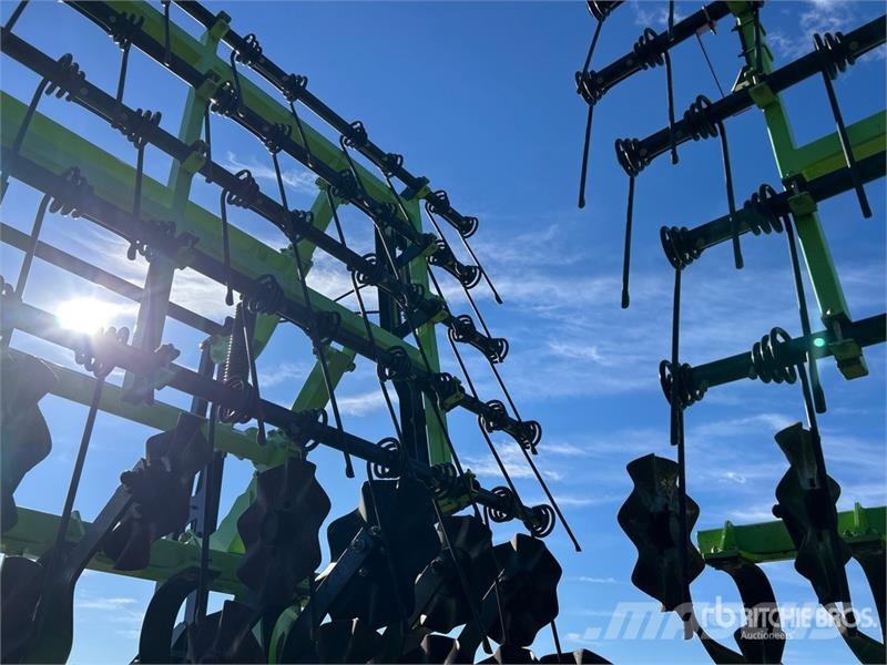 Schulte DHX-600 Soilstar 60 ft Heavy Harrow ハロー