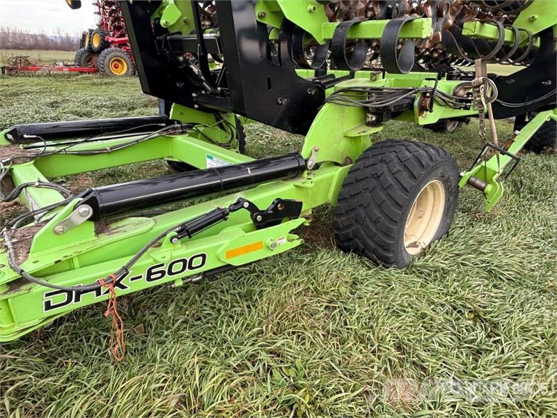 Schulte DHX-600 Soilstar 60 ft Disc Harrow Tallerkenharver