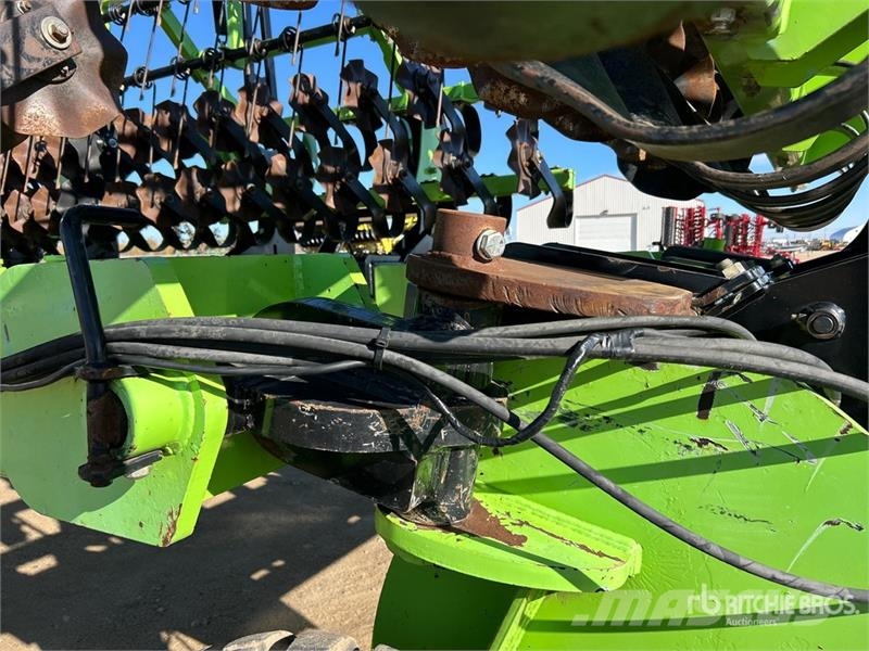 Schulte DHX-600 Soilstar 60 ft Heavy Harrow ハロー