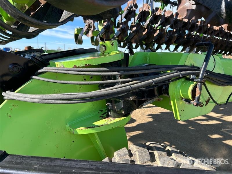 Schulte DHX-600 Soilstar 60 ft Heavy Harrow ハロー