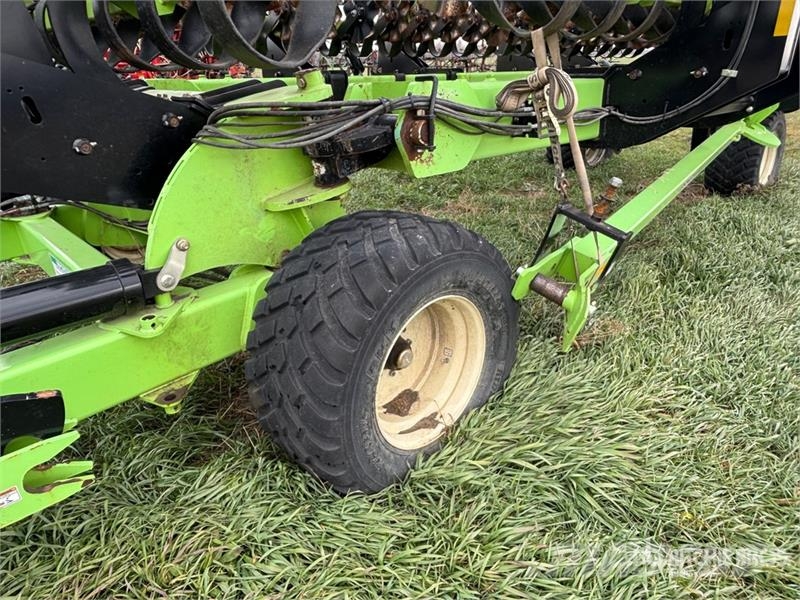 Schulte DHX-600 Soilstar 60 ft Disc Harrow Tallerkenharver