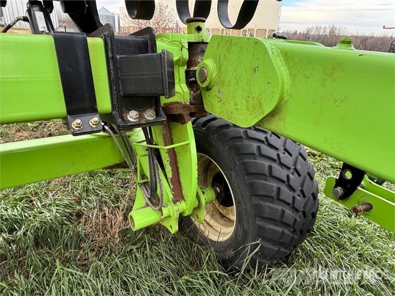 Schulte DHX-600 Soilstar 60 ft Disc Harrow Tallerkenharver