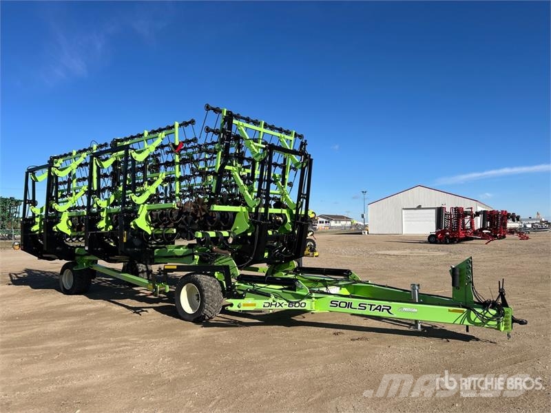 Schulte DHX-600 Soilstar 60 ft Heavy Harrow ハロー
