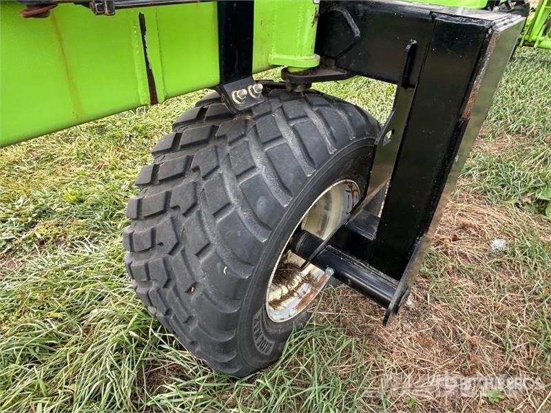 Schulte DHX-600 Soilstar 60 ft Disc Harrow Tallerkenharver