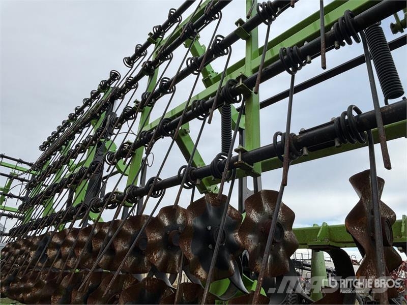 Schulte DHX-600 Soilstar 60 ft Disc Harrow Tallerkenharver