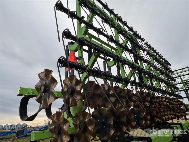Schulte DHX-600 Soilstar 60 ft Disc Harrow Tallerkenharver