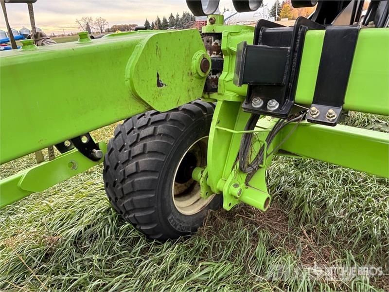 Schulte DHX-600 Soilstar 60 ft Disc Harrow Tallerkenharver