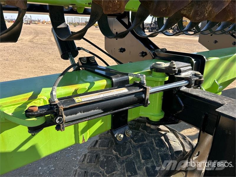 Schulte DHX-600 Soilstar 60 ft Heavy Harrow ハロー