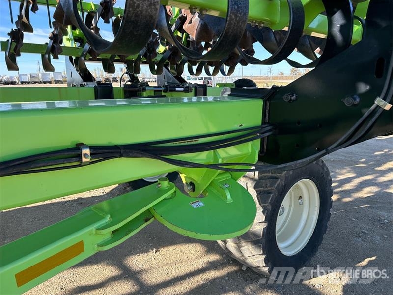 Schulte DHX-600 Soilstar 60 ft Heavy Harrow ハロー