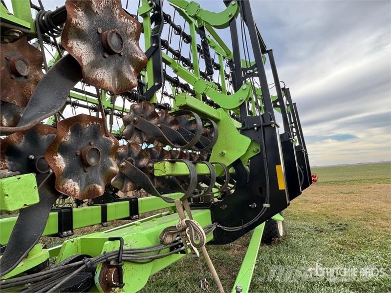 Schulte DHX-600 Soilstar 60 ft Disc Harrow Tallerkenharver