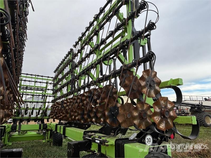 Schulte DHX-600 Soilstar 60 ft Disc Harrow Tallerkenharver