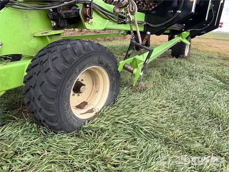 Schulte DHX-600 Soilstar 60 ft Disc Harrow Tallerkenharver
