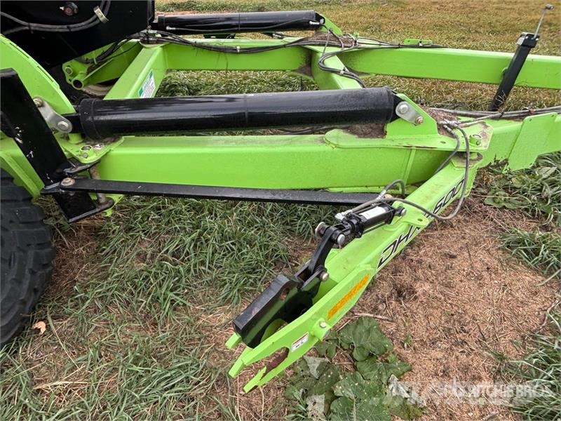 Schulte DHX-600 Soilstar 60 ft Disc Harrow Tallerkenharver