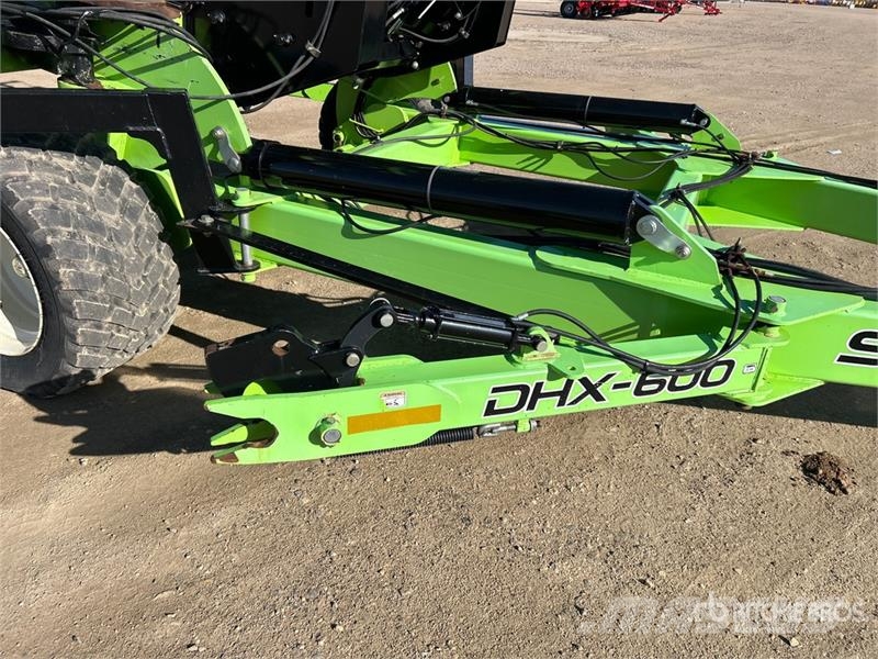Schulte DHX-600 Soilstar 60 ft Heavy Harrow ハロー