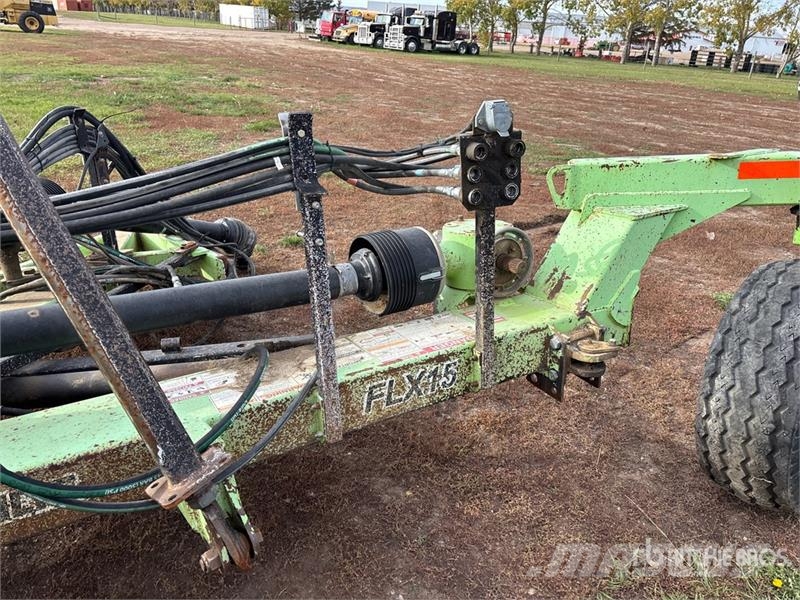Schulte FLX15 15 ft Flex Arm Agriculture - Autres