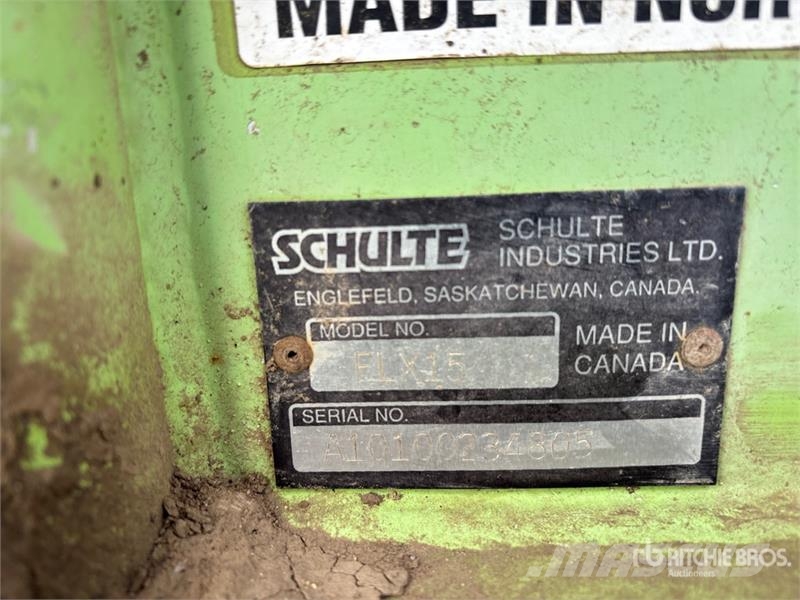 Schulte FLX15 15 ft Flex Arm Agriculture - Autres