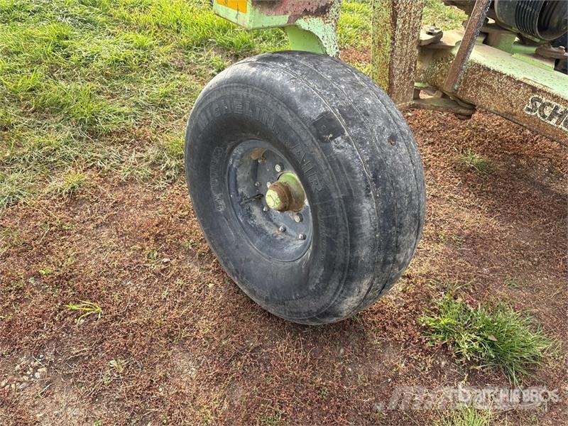 Schulte FLX15 15 ft Flex Arm Agriculture - Autres