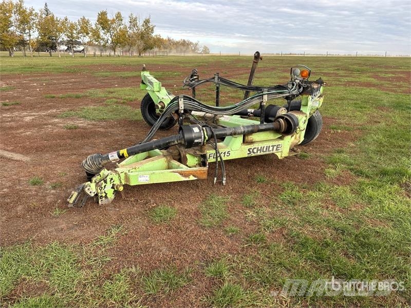 Schulte FLX15 15 ft Flex Arm Agriculture - Autres
