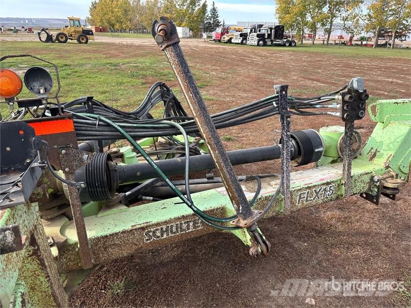 Schulte FLX15 15 ft Flex Arm Agriculture - Autres