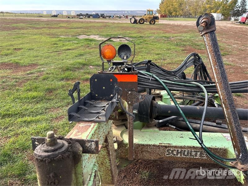 Schulte FLX15 15 ft Flex Arm Agriculture - Autres