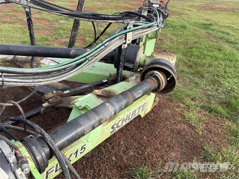 Schulte FLX15 15 ft Flex Arm Agriculture - Autres