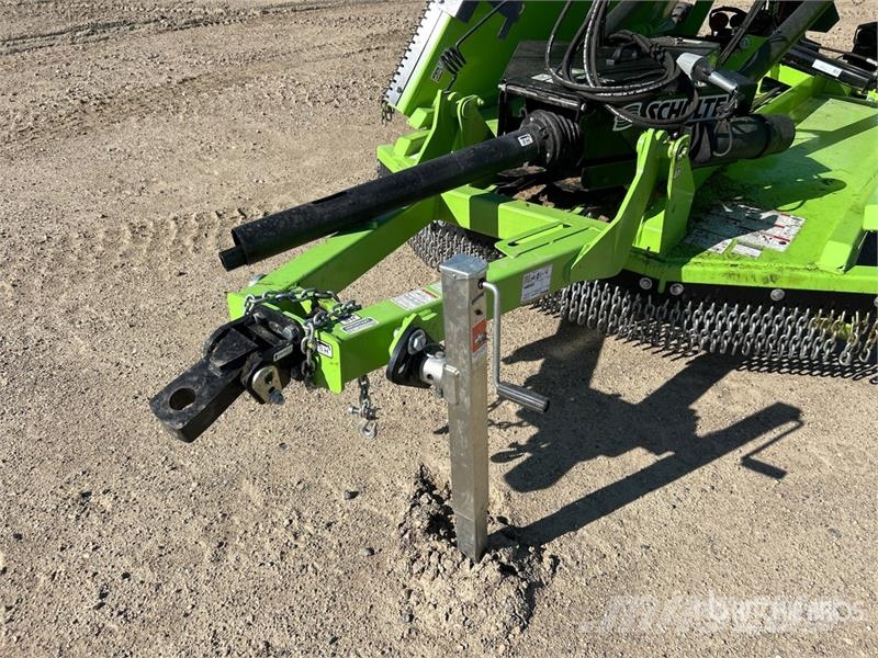 Schulte FX-318 18 ft Flex Wing Rotary Cutter Varrenmurskaimet