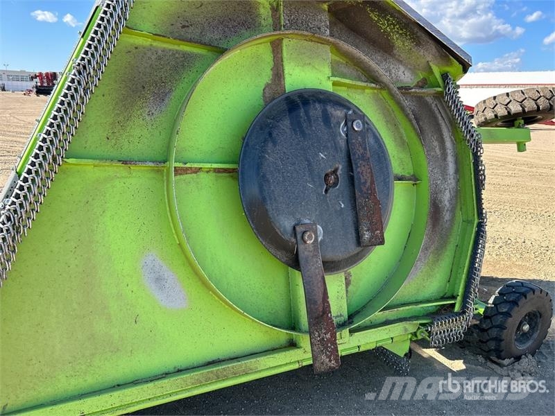 Schulte FX-318 18 ft Flex Wing Rotary Cutter Varrenmurskaimet