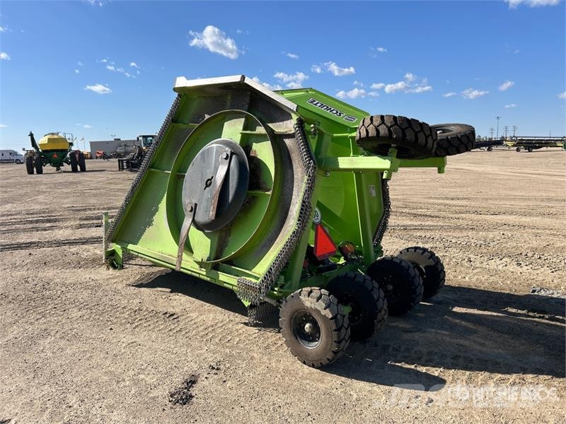 Schulte FX-318 18 ft Flex Wing Rotary Cutter Varrenmurskaimet