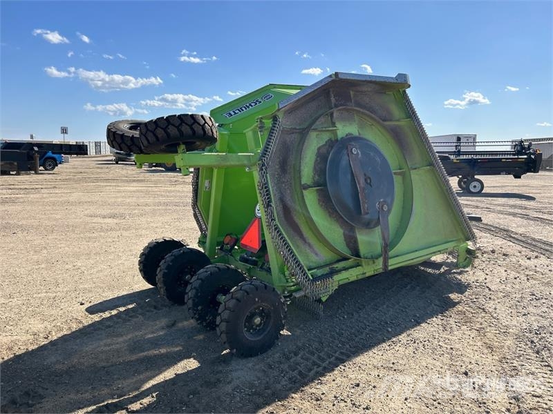 Schulte FX-318 18 ft Flex Wing Rotary Cutter Varrenmurskaimet