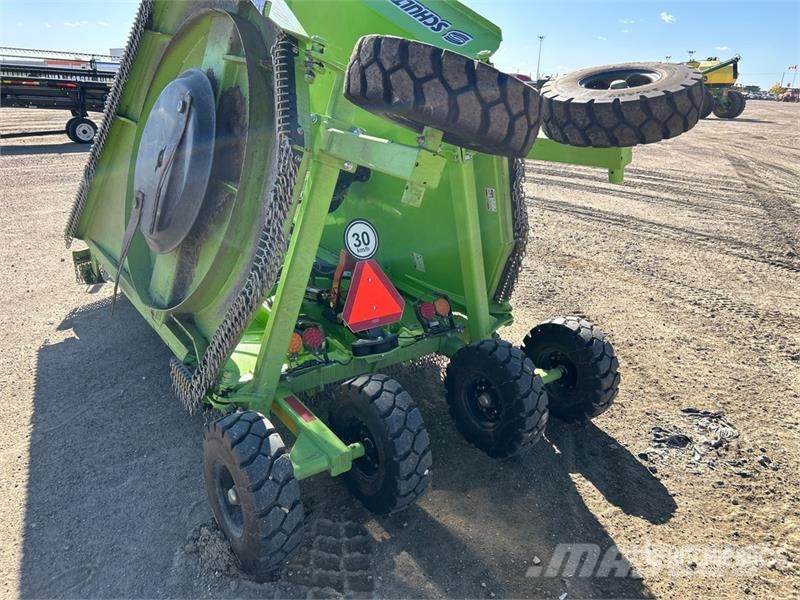 Schulte FX-318 18 ft Flex Wing Rotary Cutter Varrenmurskaimet