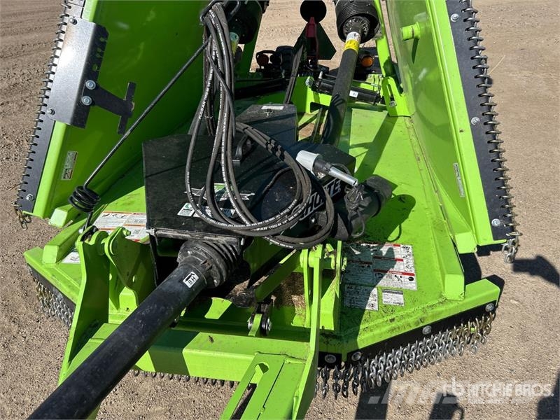 Schulte FX-318 18 ft Flex Wing Rotary Cutter Varrenmurskaimet