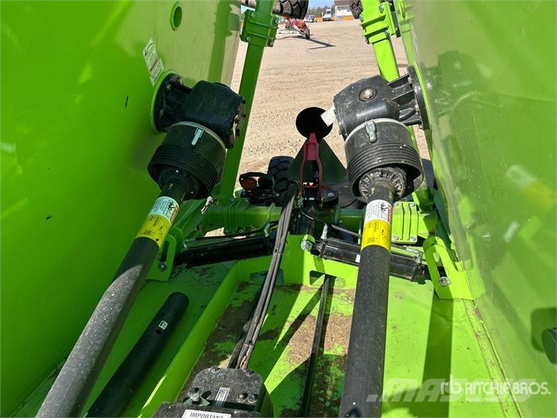 Schulte FX-318 18 ft Flex Wing Rotary Cutter Varrenmurskaimet
