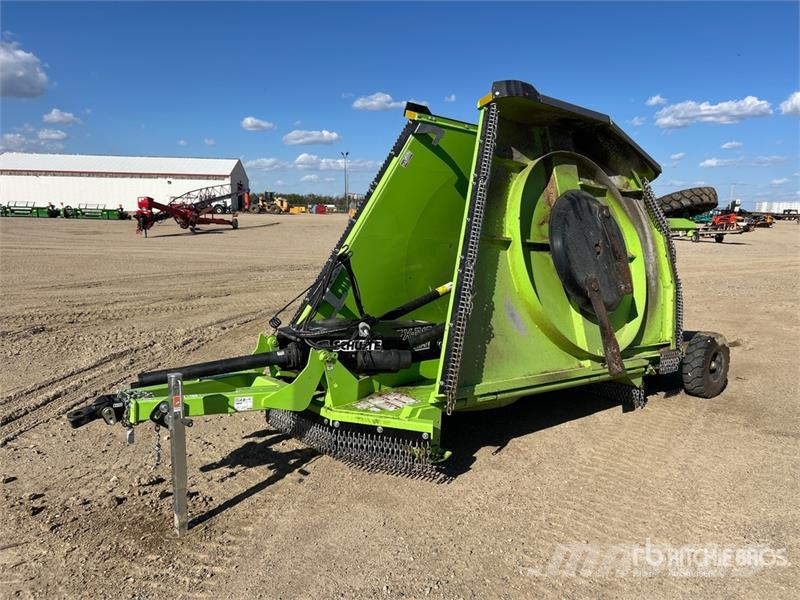 Schulte FX-318 18 ft Flex Wing Rotary Cutter Varrenmurskaimet