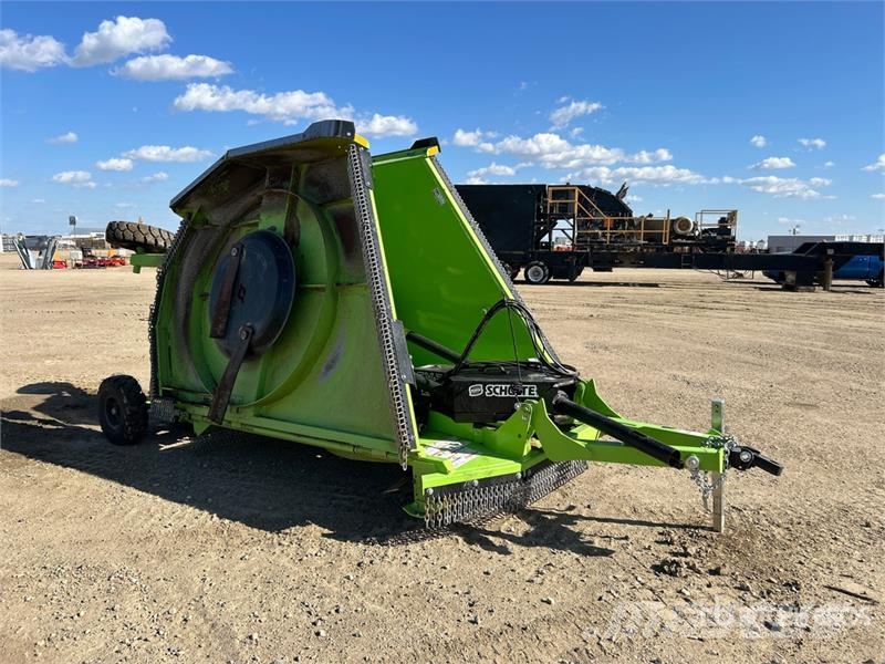 Schulte FX-318 18 ft Flex Wing Rotary Cutter Varrenmurskaimet