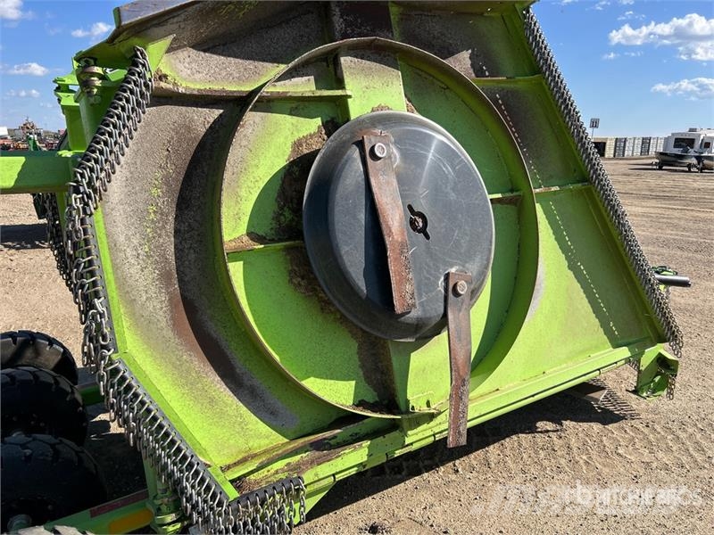 Schulte FX-318 18 ft Flex Wing Rotary Cutter Varrenmurskaimet