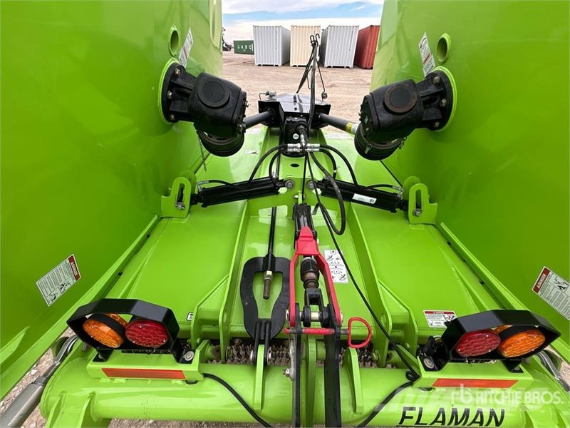 Schulte FX1800 15 ft Flex Wing Rotary Cutter desbrozadoras de papas